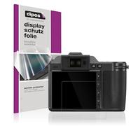 dipos I 4x Screen Protector compatible with Hasselblad X2D Protection Films clear