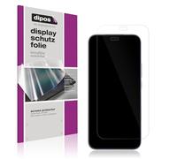 dipos I 4x Screen Protector compatible with Honor X70i Protection Films clear