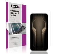 dipos I 4x Screen Protector compatible with Huawei Mate 80 Pro Protection Films clear