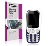 dipos I 4x Screen Protector compatible with I Kall K74 New Protection Films clear