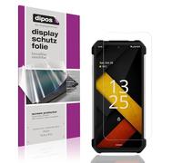 dipos I 4x Screen Protector compatible with iHunt Tank 2 Pro Protection Films clear
