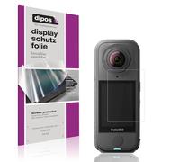 dipos I 4x Screen Protector compatible with Insta360 X4 Air Protection Films clear