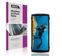 dipos I 4x Screen Protector compatible with LAGENIO Panther2 Pro Protection Films clear