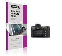 dipos I 4x Screen Protector compatible with Leica SL3 Reporter Protection Films clear