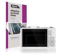 dipos I 4x Screen Protector compatible with Longyi Digitalkamera Protection Films clear