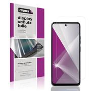 dipos I 4x Screen Protector compatible with Motorola Moto G77 Power Protection Films clear