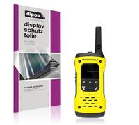 dipos I 4x Screen Protector compatible with Motorola TLKR T92 H2O Protection Films clear