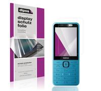 dipos I 4x Screen Protector compatible with Nokia 235 4G 2nd Edition Protection Films clear
