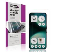 dipos I 4x Screen Protector compatible with Nothing Phone 3a Lite Protection Films clear