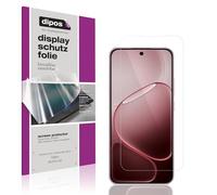 dipos I 4x Screen Protector compatible with Oppo A6 Pro 5G Protection Films clear