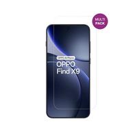 dipos I 4x Screen Protector compatible with Oppo Find X9 5G Protection Films clear
