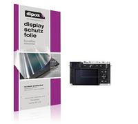 dipos I 4x Screen Protector compatible with Panasonic Lumix DC-L10 Protection Films clear