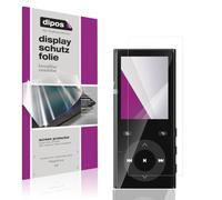 dipos I 4x Screen Protector compatible with PlayerPure A9 Protection Films clear