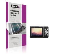 dipos I 4x Screen Protector compatible with PRIXTON Horizon DC915 Protection Films clear