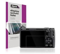 dipos I 4x Screen Protector compatible with Ricoh GR IV Protection Films clear