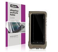 dipos I 4x Screen Protector compatible with Samsung Galaxy Xcover 6 Pro Tactical Edition Protection Films clear