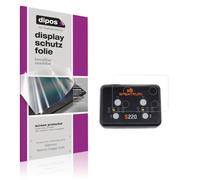 dipos I 4x Screen Protector compatible with alance Charger S220 Protection Films clear