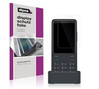 dipos I 4x Screen Protector compatible with TCL OneTouch 4042s Protection Films clear