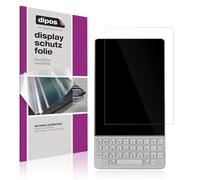 dipos I 4x Screen Protector compatible with The Minimal Company minimal phone Protection Films clear