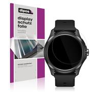 dipos I 4x Screen Protector compatible with Ticwatch Pro 5 Protection Films clear