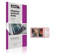 dipos I 4x Screen Protector compatible with Wevoor A56-2026 Protection Films clear