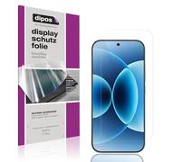 dipos I 4x Screen Protector compatible with Xiaomi 17 Pro Protection Films clear