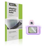 dipos I 4x Screen Protector matte compatible with ARNSSIEN X101 Protection Films