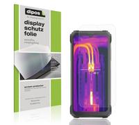 dipos I 4x Screen Protector matte compatible with Blackview BL8800 Pro Protection Films