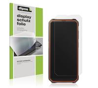 dipos I 4x Screen Protector matte compatible with Blackview BV4800 SE Protection Films