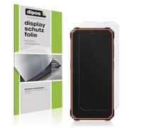 dipos I 4x Screen Protector matte compatible with Blackview BV6200 Plus Protection Films