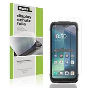 dipos I 4x Screen Protector matte compatible with Blackview Rock 1 Protection Films