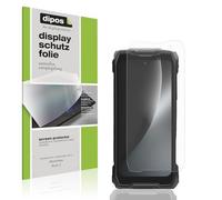 dipos I 4x Screen Protector matte compatible with Blackview Rock 2 Protection Films
