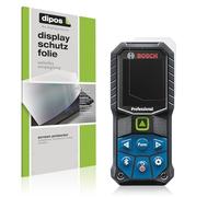 dipos I 4x Screen Protector matte compatible with Bosch GLM 50-23 Protection Films