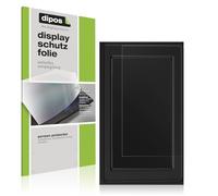 dipos I 4x Screen Protector matte compatible with Canon PIXMA TS8750 Protection Films