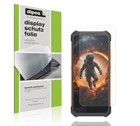 dipos I 4x Screen Protector matte compatible with Cubot King Kong Mini 4 Protection Films