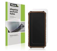 dipos I 4x Screen Protector matte compatible with Hammer Iron 6 Protection Films