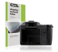dipos I 4x Screen Protector matte compatible with Hasselblad X2D II Protection Films
