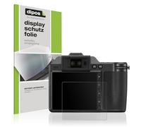 dipos I 4x Screen Protector matte compatible with Hasselblad X2D Protection Films