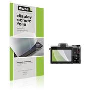 dipos I 4x Screen Protector matte compatible with Kyehuy DC103 Protection Films