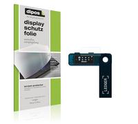 dipos I 4x Screen Protector matte compatible with Ledger Nano S Plus Protection Films