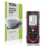 dipos I 4x Screen Protector matte compatible with Leica Disto X3 Protection Films