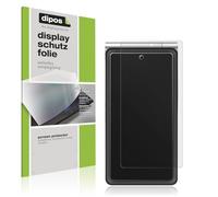 dipos I 4x Screen Protector matte compatible with MaxCom Comfort MM835 4G Protection Films
