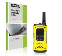 dipos I 4x Screen Protector matte compatible with Motorola TLKR T92 H2O Protection Films