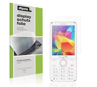 dipos I 4x Screen Protector matte compatible with Myria Sun Protection Films
