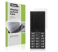 dipos I 4x Screen Protector matte compatible with Nokia 105 4G 2024 Protection Films