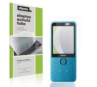 dipos I 4x Screen Protector matte compatible with Nokia 235 4G 2nd Edition Protection Films