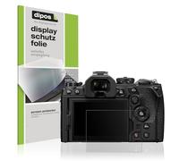 dipos I 4x Screen Protector matte compatible with Olympus OM-1 Protection Films