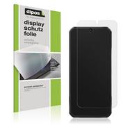 dipos I 4x Screen Protector matte compatible with Oukitel WP35 Pro Protection Films