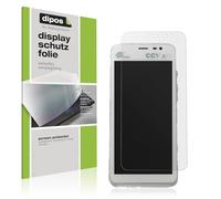 dipos I 4x Screen Protector matte compatible with Pax CCV Fly A77 Protection Films