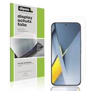 dipos I 4x Screen Protector matte compatible with Poco F8 Ultra Protection Films